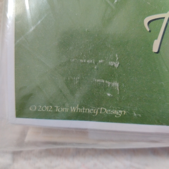 Toni Whitney Design Poppies Quilt Sewing Kit, Wall Hanging Art, 2012 - Picture 2 of 7